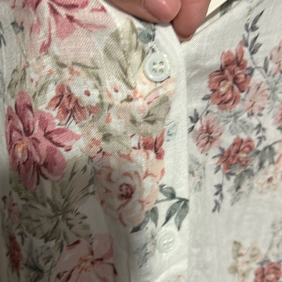 Trish Scully Floral Dress - Picture 5 of 8